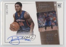 2013-14 Panini Signatures Film Rookie Auto 181/249 Peyton Siva #20 Auto 0r4
