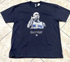 Orlando Magic Anthony Black T-Shirt Black Magic Size XL New With Tags