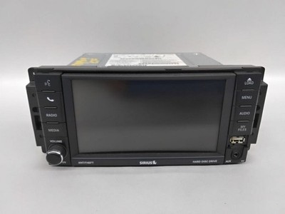 2010-2012 Dodge Caliber Radio AM FM CD DVD Player Receiver ID RBZ w/o SAT radio