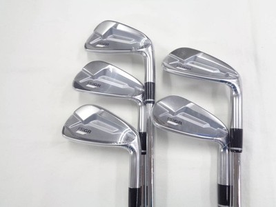 PRGR 01 Iron 6-PW 5 Piece Set Modus 3 Tour 115 Flex S 568699