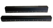 Psitek Aluminum Laptop Stand Riser, 2-Pack Ergonomic Stand for MacBook or PC