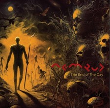 Nemrud - At The End Of The Day                                             (neu)