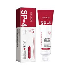 Probiotic Whitening Toothpaste - for Daily Teeth Cleaning, Eliminating Bad Breat