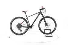 Cube Cube Reaction C:62 MTB full suspended Batteria  29" grigio Pro Bicicletta