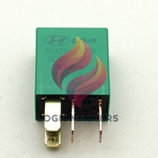 95224-2D000 DC12V New Automotive Relay12VDC 20A 4 Pins x 10PCS