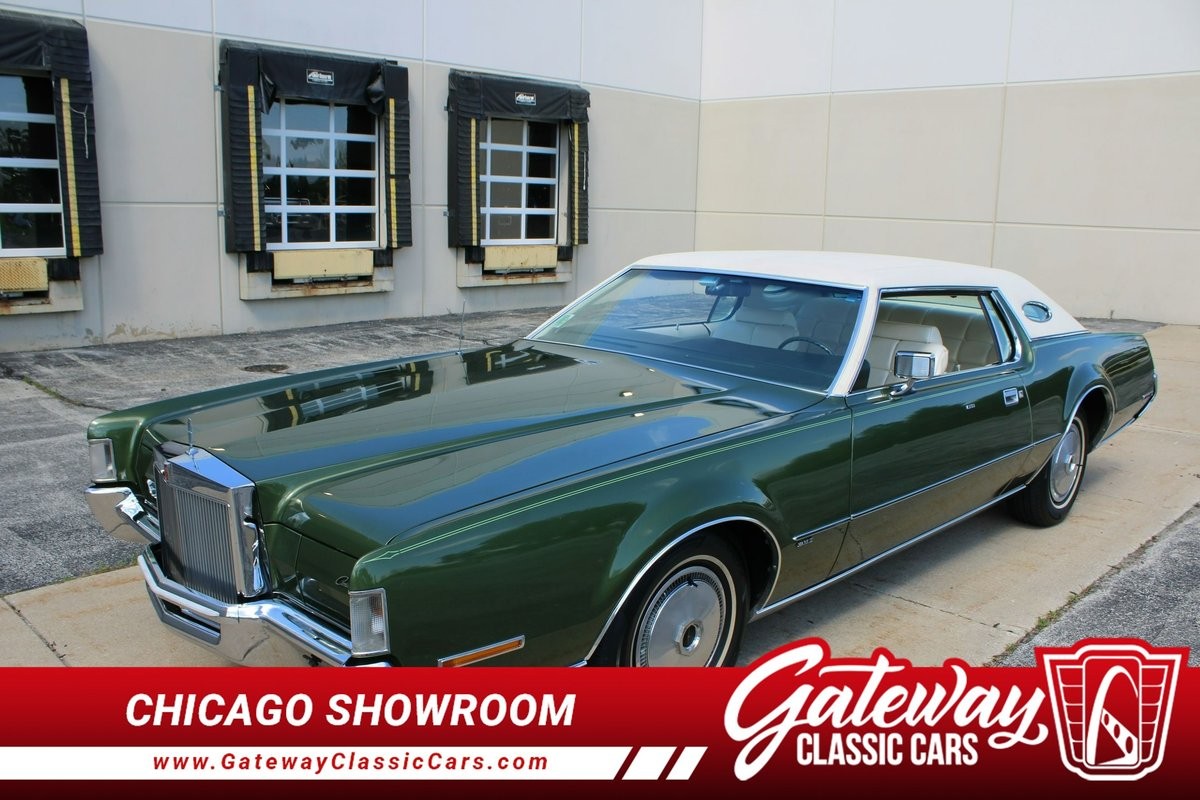 1972 Lincoln Continental for sale in Crete Illinois