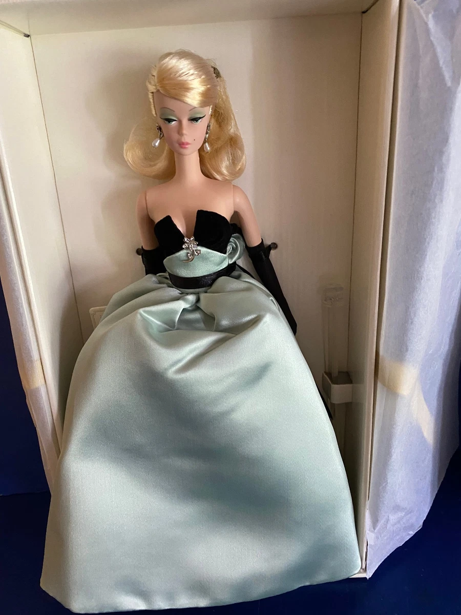 Silkstone, Fashion Models 2000 Year Manufactured Barbie Dolls