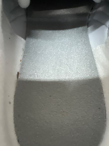 Reebok Classic Nylon Mens Gray Lifestyle Sneakers (size 11.5) - Foto 8 di 9