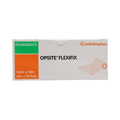 OPSITE FLEXIFIX PU-Folie 15 cm x 10 m unsteril