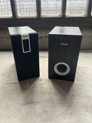 Phillips Subwoofer Speaker MCD139B