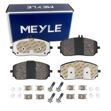 MEYLE-PD BREMSBELÄGE SATZ VORNE passend für MERCEDES A-KLASSE B-KLASSE CLA EQA E