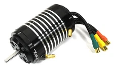 SSS 40 Series Brushless Motor 4082/1850kV 5mm Shaft Size w/ Water Cooling Jacket