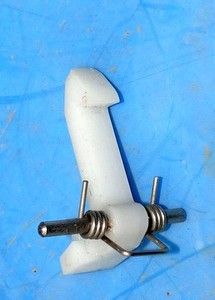 Türhaken BOSCH Verriegelung für Waschmaschine Siemens Türverriegelung Haken