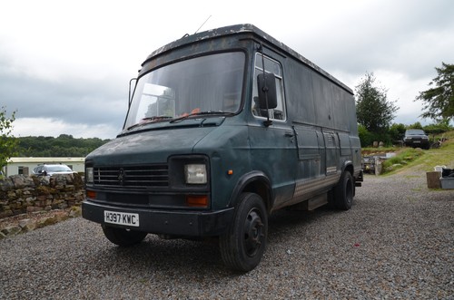 RENAULT DODGE 50 SERIES - Picture 2 of 24