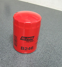 Baldwin B246 Oil Filter for NISSAN	15208W3403, 15208W3401, LUBER-FINER	PH8A, New