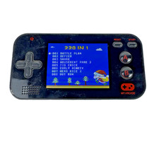 My Arcade Gamer V Classic Portable Black Retro Games Battery Powered