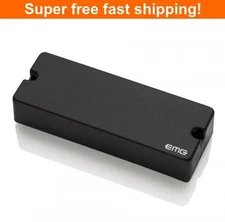 EMG 40DC Active Ceramic Modern Humbucker Bass Pickup - Black-NEW