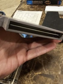 Mad Max Nintendo NES BOX, GAME, FOAM, AND SLEEVE.. NO MANUAL