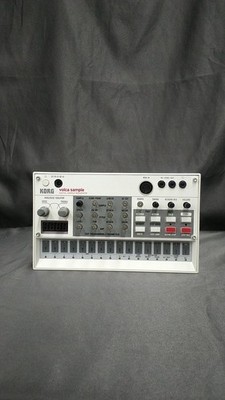 KORG Volca Sample Digital Sample Sequencer Groovebox Sampler 100 Samples Tested