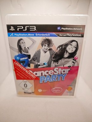 PlayStation 3 / PS3: DanceStar Party