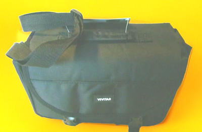 Vivitar DSLR Camera Bag Camcorder Gadget Bag (VIVDC75) NWT