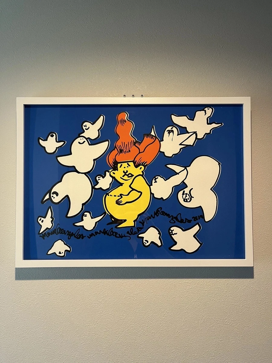 Mark Gonzales Art In Art Prints for sale | eBay