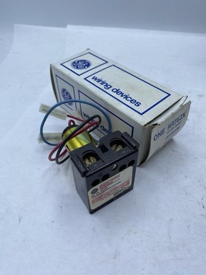 General Electric GE RR7 RR7EZ Remote Control Relay Quick Disconnect 43180-56581