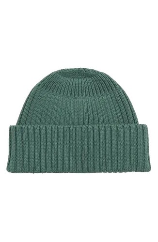 BUNDLE - Hunter Hat Beanie & Glove Set Green Multi Fair Isle Cottagecore Gift BUNDLE - Hunter Hat Beanie & Glove Set Green Multi Fair Isle  main image 3