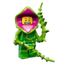 Lego 71010 Series 14 Monster Minifigures Halloween - Plant Monster SEALED 
