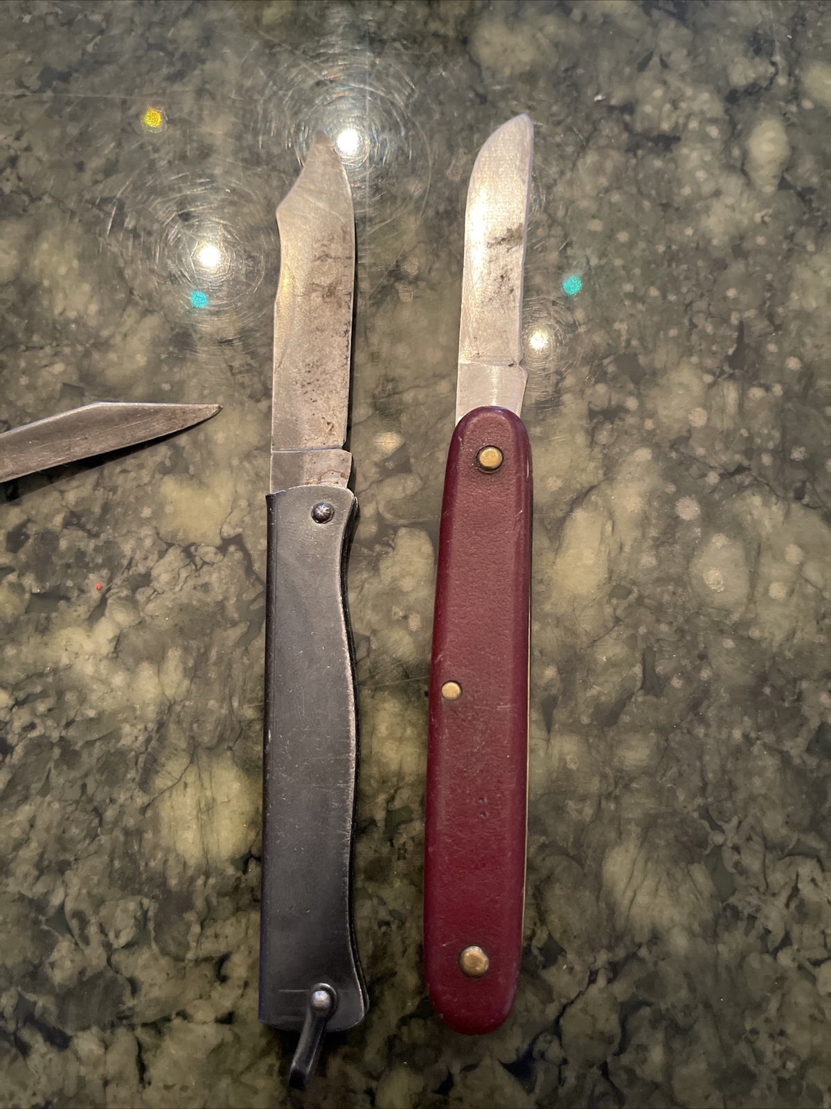 Slipjoint Pocket Knives TSA Bundle eBay