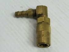 NEW PARKER QUICK CONNECT ELBOW COUPLING PC316BP P300 3/8"