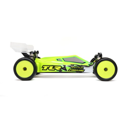 Losi TLR-1233 Team Losi 1/10 22X DC 2WD Buggy Race Kit, Dirt/Clay - Picture 5 of 12