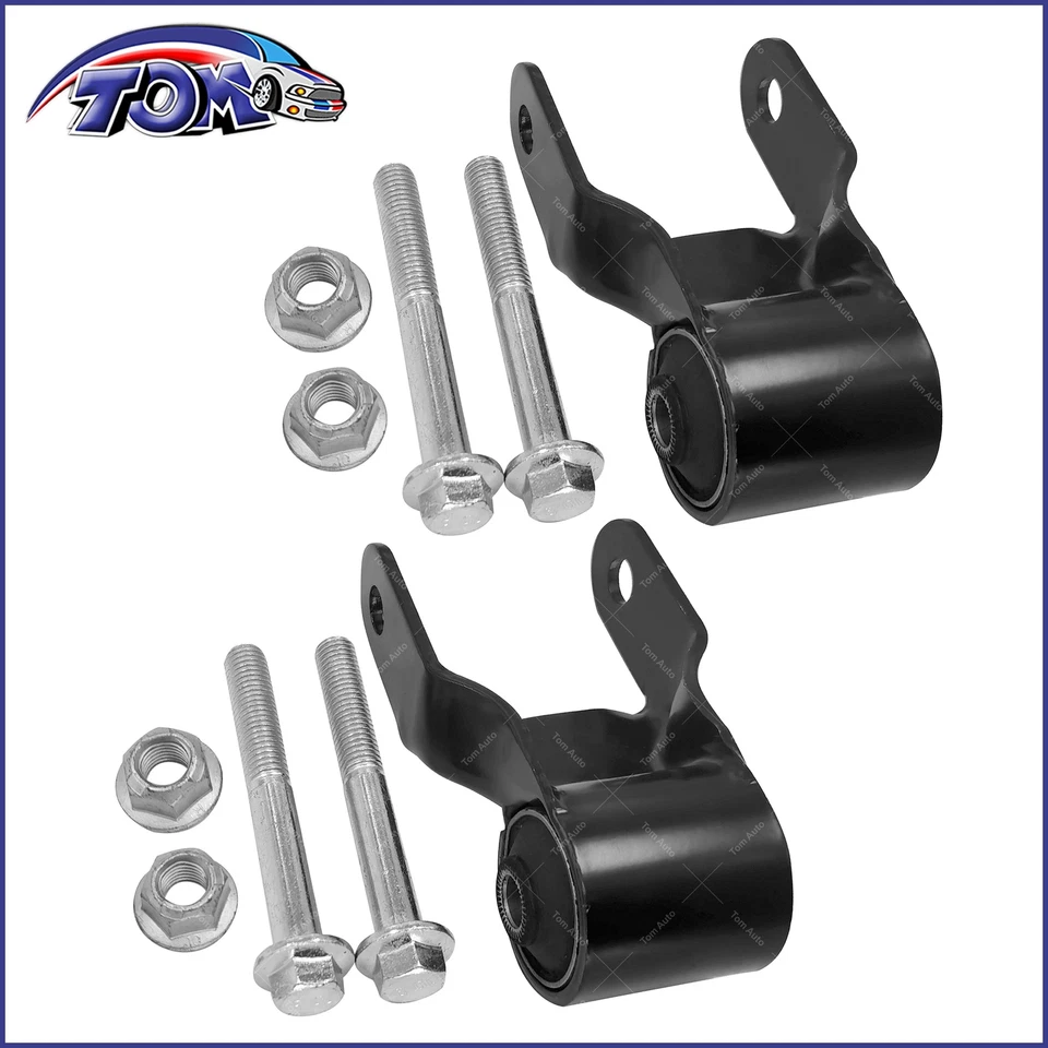 Nuevo grillete de resorte de hoja de 2 piezas para Chevrolet GMC Express 1996-2020 722-033  Foto 2 de 4