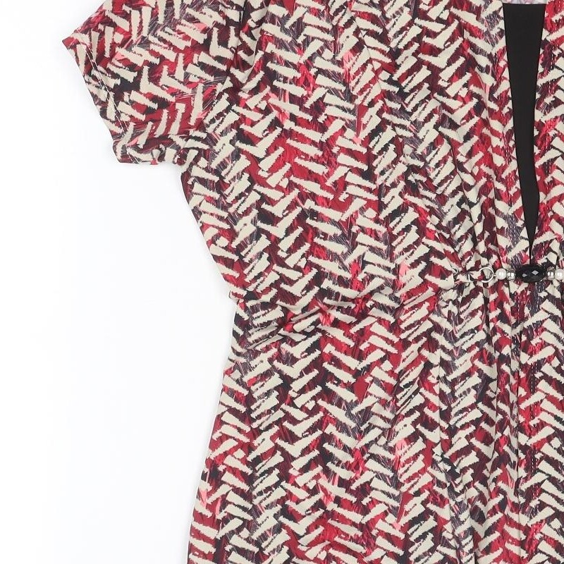 Notations Womens Polyester Blend Blouse Size L - image 7