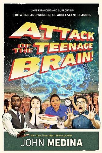 Thumbnail - John Medina Attack Of The Teenage Brain (taschenbuch)