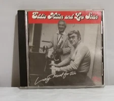 EDDIE MILLER And Lou Stein Lazy Mood for Two CD