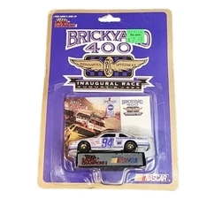 1994 Racing Champions Brickyard 400 Inaugural Race 1:64 Nascar Diecast FREE SHIP