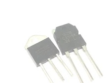 1 Pair | 2SC3519A + 2SA1386A NPN + PNP TO-3P New Original SANKEN