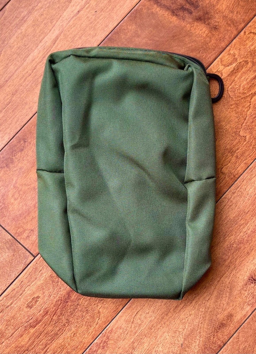 AN/PVS-7 PVS-14 6015 PVS-7 Night Vision OD Green Soft Carry Case