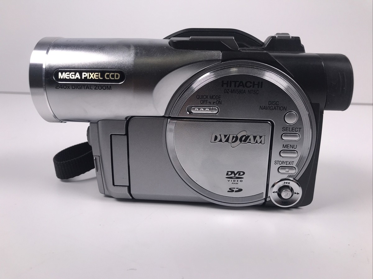 HITACHI DVD CAM 2メガピクセル　バッテリー　記録媒体　バック&箱 s-l1200.jpg