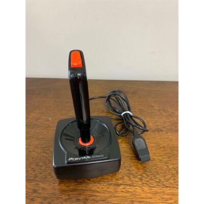 Vintage Discwasher PointMaster Joystick Controller for Atari 2600
