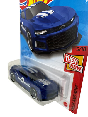 Hot Wheels 2017 Camaro ZL1 – 1:64 Scale Die-Cast Car - View #4