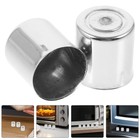  6pcs Microwave Oven Magnetron Cap Replacement Microwave Magnetron Cap Kitchen