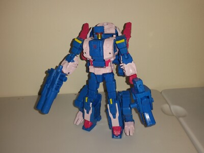 TRANSFORMERS combiner wars GENERATION SELECTS SEACONS Gulf King Poseidon