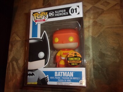 Funko Pop! Heroes DC Comics Batman 523 Exclusivo Original - Moça Do Pop - Funko Pop é Aqui