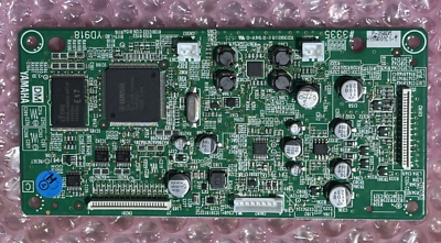 Yamaha DM circuit board assembly WZ912400 P-35 B WH | eBay