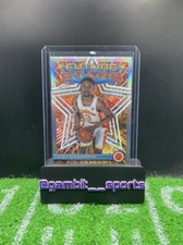 2023 Topps Chrome McDonald's All Americanl  Future Stars Justin Edwards #FS-3 