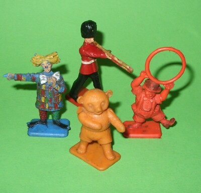 Kellogg's / verschiedene Müslischachteln Give Away Figuren