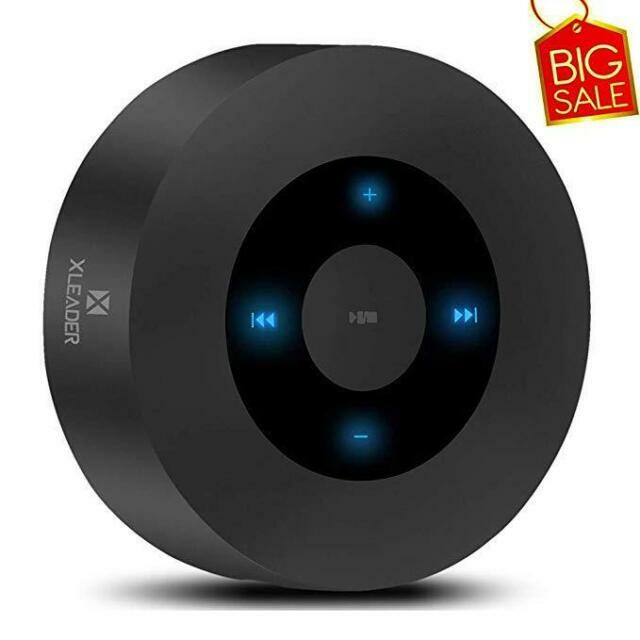 xleader bluetooth speaker