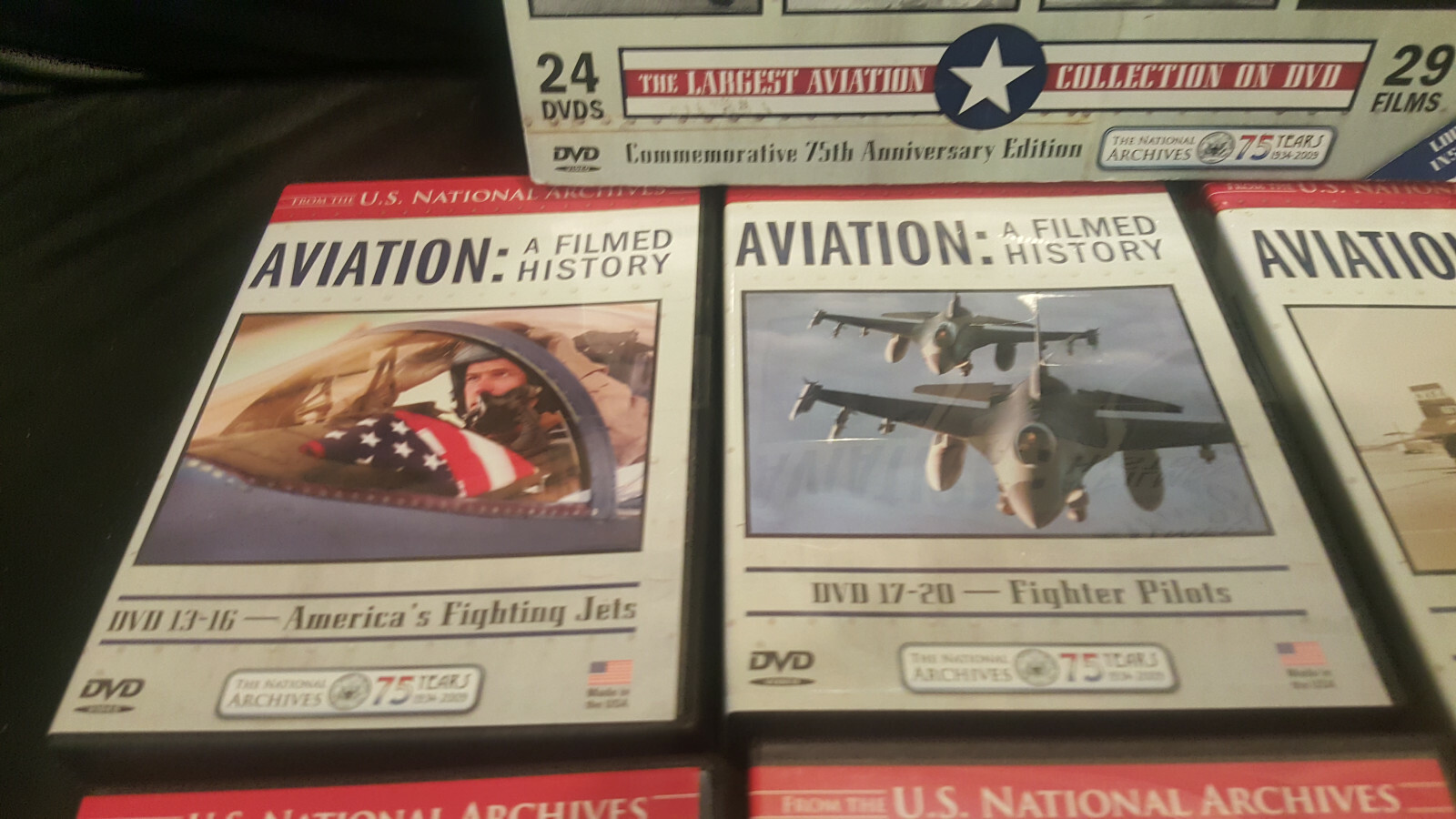 今季ブランド Dvd History Filmed A 中古 Aviation アニメ